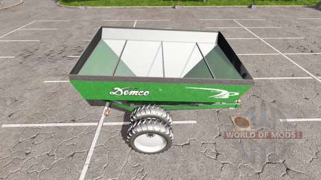 Demco 850 para Farming Simulator 2017