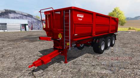 Krampe Big Body 900 para Farming Simulator 2013