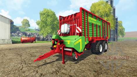 Strautmann Tera-Vitesse CFS 4601 DO v1.1 para Farming Simulator 2015