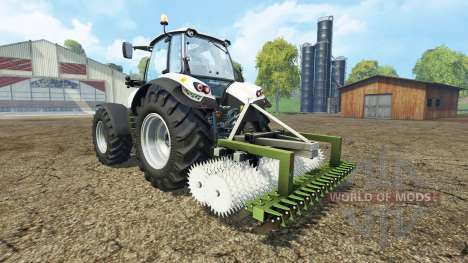 Fliegl Profi Walze 3000 para Farming Simulator 2015