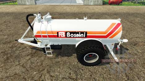 Bossini B1 80 para Farming Simulator 2015