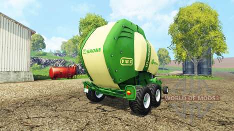 Krone Comprima V180 XC para Farming Simulator 2015