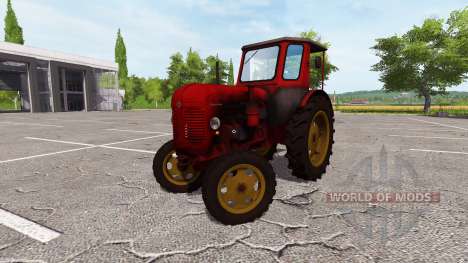 Famulus RS 14-36 v3.2 para Farming Simulator 2017