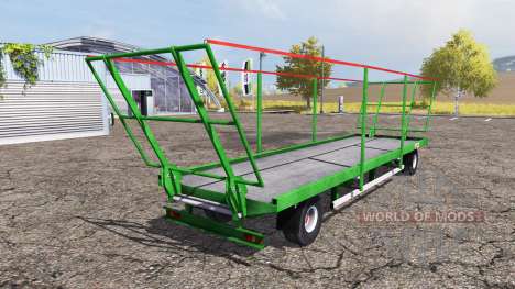 Kroger Agroliner PWS18 v1.1 para Farming Simulator 2013