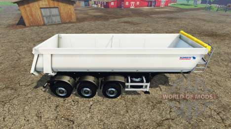 Schmitz Cargobull para Farming Simulator 2015
