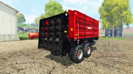 Metal-Fach N267-1 para Farming Simulator 2015