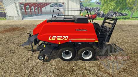Laverda LB 12.70 para Farming Simulator 2015