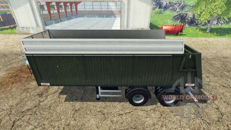 Kroger SMK 34 silage edition para Farming Simulator 2015