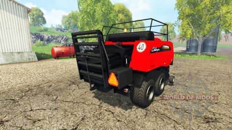 Challenger LB44B v2.2 para Farming Simulator 2015
