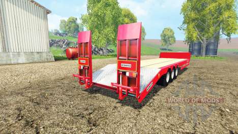 RedRock para Farming Simulator 2015