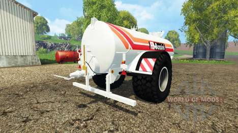 Bossini B1 80 para Farming Simulator 2015