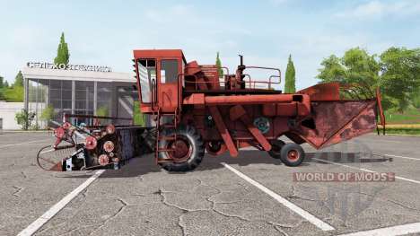 KPC Yenisei 1200 para Farming Simulator 2017