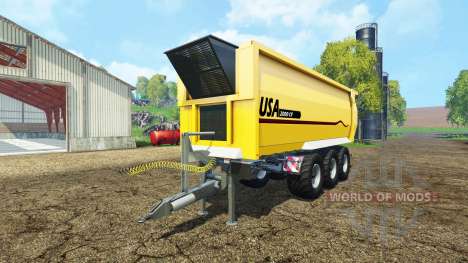 USA 2000 CF v1.1 para Farming Simulator 2015