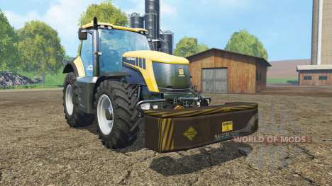 Weight Halberg Guss v1.1 para Farming Simulator 2015