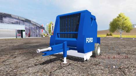 Ford 551 v2.0 para Farming Simulator 2013