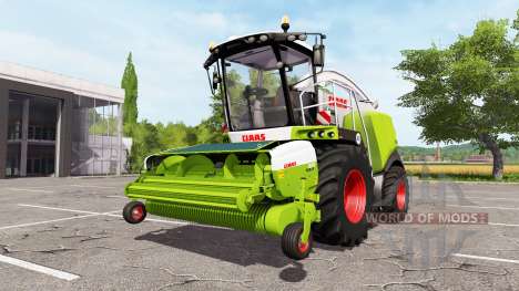 CLAAS Pick Up 300 para Farming Simulator 2017