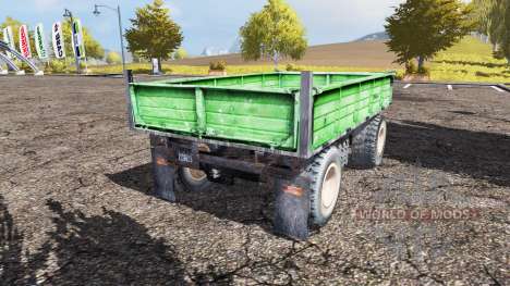 PTS 6 v1.1 para Farming Simulator 2013