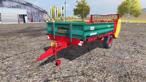 Warfama N227 para Farming Simulator 2013