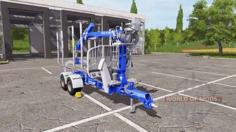 Binderberger RW14 para Farming Simulator 2017