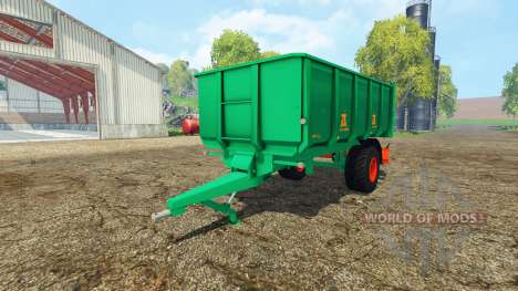 Aguas-Tenias AT10 para Farming Simulator 2015