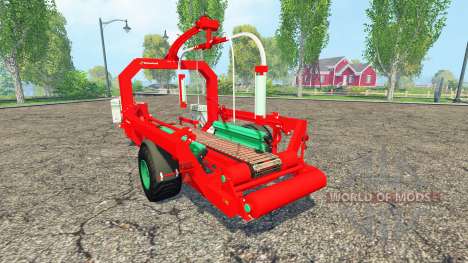 Kverneland 998 para Farming Simulator 2015