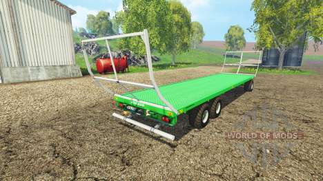 JOSKIN Wago para Farming Simulator 2015
