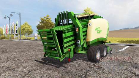 Krone BiG Pack 12130 v2.0 para Farming Simulator 2013