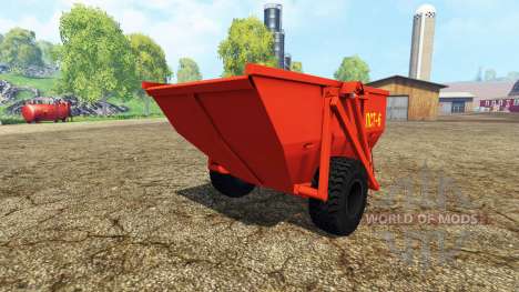 PST 6 para Farming Simulator 2015
