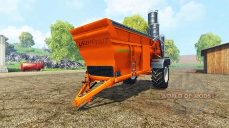 Laumetris MKL-14 para Farming Simulator 2015