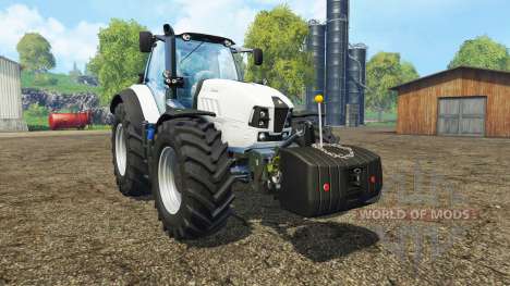 Weight Sonstige para Farming Simulator 2015