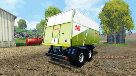 CLAAS Carat 180 TD para Farming Simulator 2015