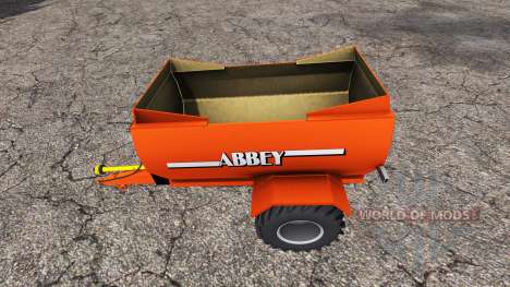 Abbey AP900 para Farming Simulator 2013