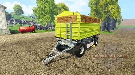 Fliegl DK 180-88 set1 para Farming Simulator 2015