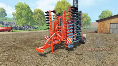 Einbock Twister 600 para Farming Simulator 2015