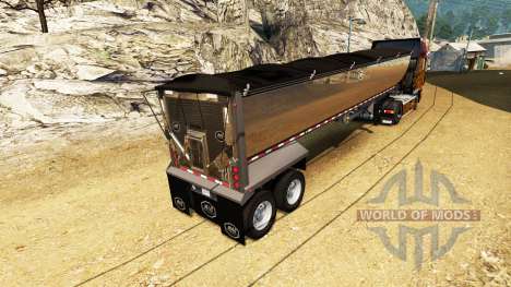 Una colección de trailers, estados UNIDOS para Euro Truck Simulator 2