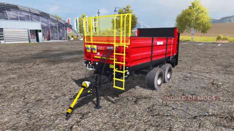 Metal-Fach N267-1 para Farming Simulator 2013