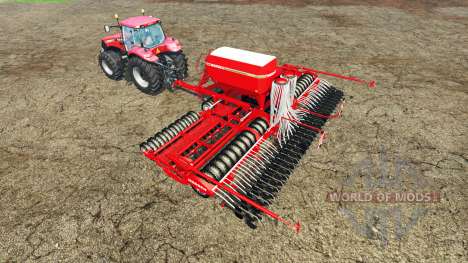 HORSCH Pronto 9 DC para Farming Simulator 2015