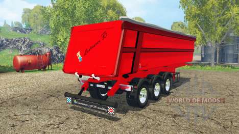 Schmitz Cargobull SKI 24 para Farming Simulator 2015