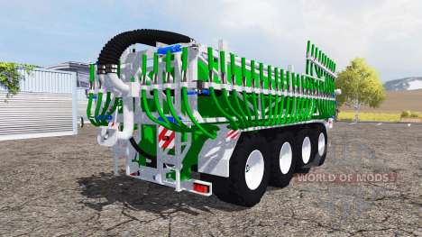 Kotte Garant Profi VQ 32000 para Farming Simulator 2013
