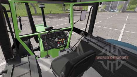 Deutz-Fahr DX140 para Farming Simulator 2017
