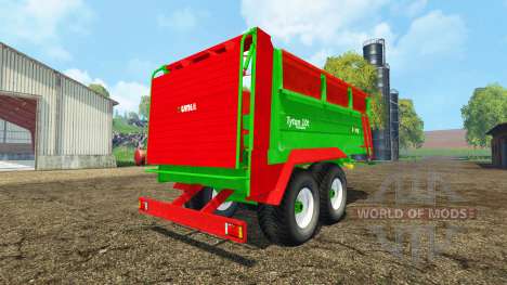 Unia Tytan para Farming Simulator 2015