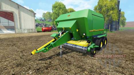 John Deere 690 para Farming Simulator 2015