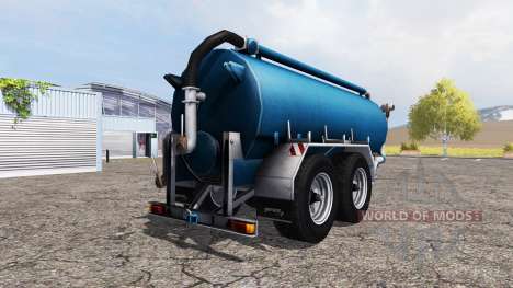 Water trailer para Farming Simulator 2013