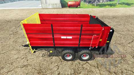 Metal-Fach N267-1 para Farming Simulator 2015