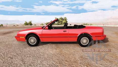Bruckell LeGran  coupe & convertible v1.04 para BeamNG Drive