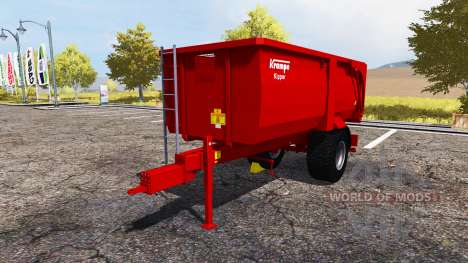 Krampe Big Body 500 E v0.8 para Farming Simulator 2013