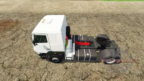 MAZ 5440 para Farming Simulator 2015