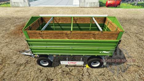 Fliegl DK 180-88 set2 para Farming Simulator 2015