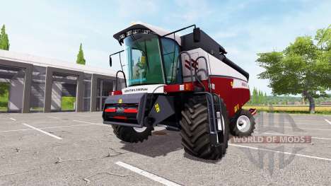 Rostselmash ACROS 530 para Farming Simulator 2017