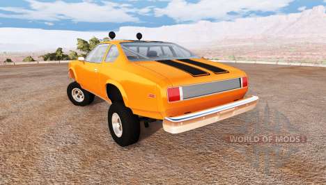 Bruckell Moonhawk off-road v1.0.4 para BeamNG Drive